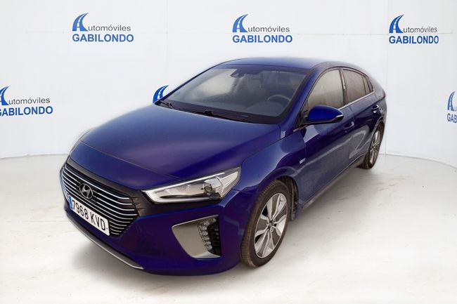 Hyundai IONIQ 1.6 GDI HEV Tecno DCT - Foto 1