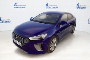 Hyundai IONIQ 1.6 GDI HEV Tecno DCT - Foto 2