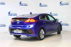 Hyundai IONIQ 1.6 GDI HEV Tecno DCT - Foto 9