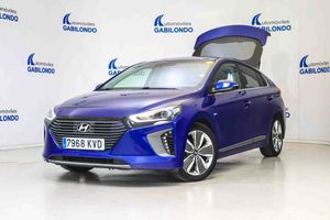 Hyundai IONIQ 1.6 GDI HEV Tecno DCT - Foto 17