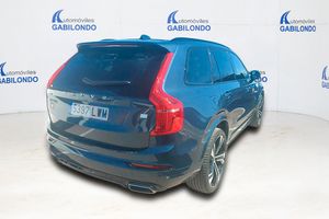 Volvo XC90 2.0 T8 AWD Recharge R-Design Auto **Techo panorámico** - Foto 3