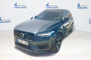 Volvo XC90 2.0 T8 AWD Recharge R-Design Auto **Techo panorámico** - Foto 2