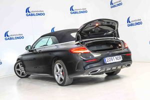 Mercedes Clase C Cabrio 220 d - Foto 14