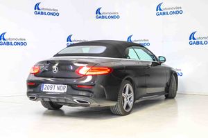 Mercedes Clase C Cabrio 220 d - Foto 9