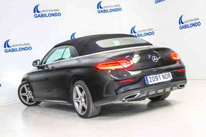 Mercedes Clase C Cabrio 220 d - Foto 11