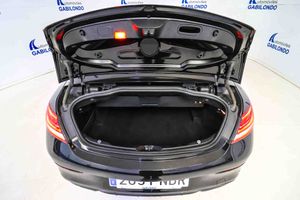 Mercedes Clase C Cabrio 220 d - Foto 20