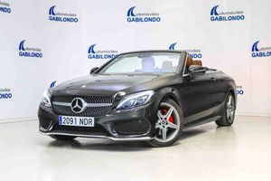 Mercedes Clase C Cabrio 220 d - Foto 16