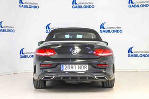 Mercedes Clase C Cabrio 220 d - Foto 4