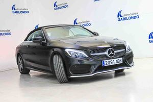 Mercedes Clase C Cabrio 220 d - Foto 10