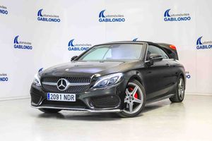 Mercedes Clase C Cabrio 220 d - Foto 12