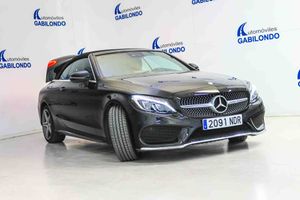 Mercedes Clase C Cabrio 220 d - Foto 15