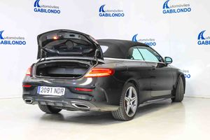 Mercedes Clase C Cabrio 220 d - Foto 13