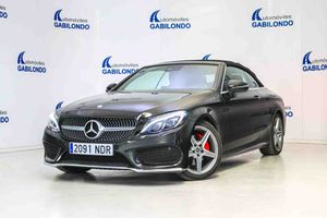Mercedes Clase C Cabrio 220 d - Foto 8