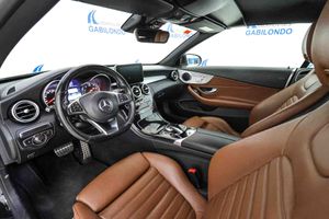 Mercedes Clase C Cabrio 220 d - Foto 18