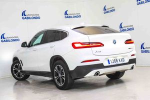 BMW X4 xDrive20d M Sport - Foto 12