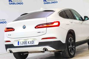 BMW X4 xDrive20d M Sport - Foto 26