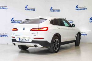 BMW X4 xDrive20d M Sport - Foto 9