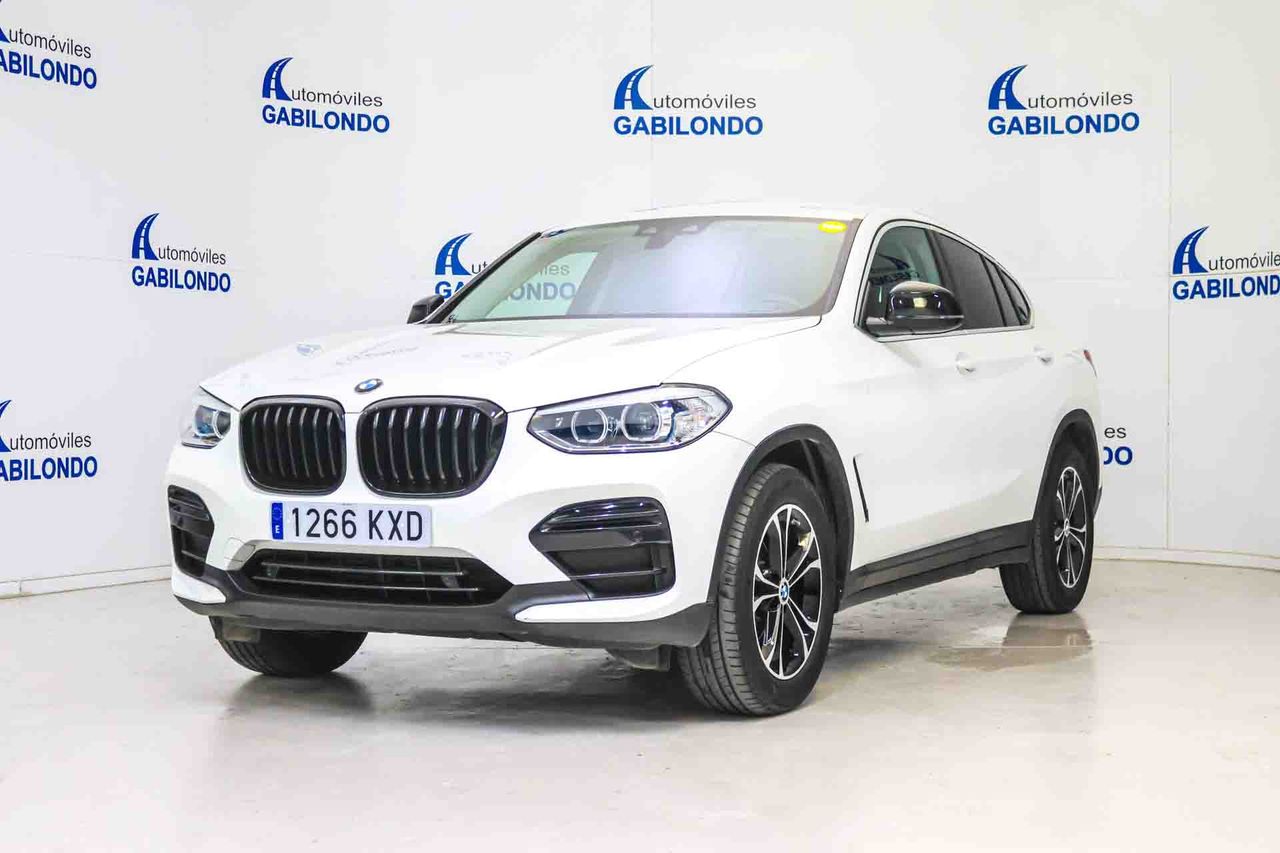 BMW X4 xDrive20d M Sport - Foto 1