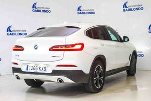 BMW X4 xDrive20d M Sport - Foto 9