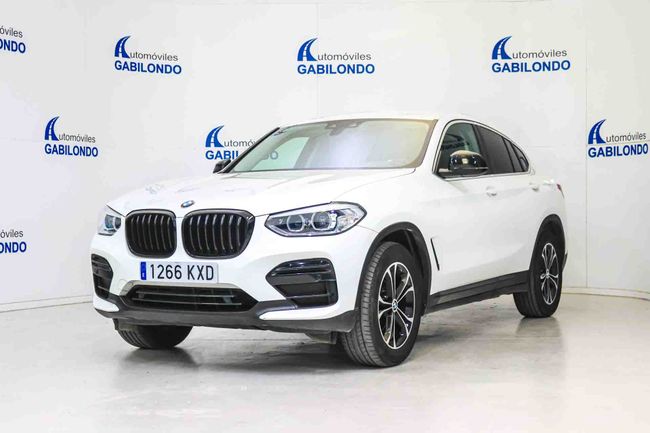 BMW X4 xDrive20d M Sport - Foto 1