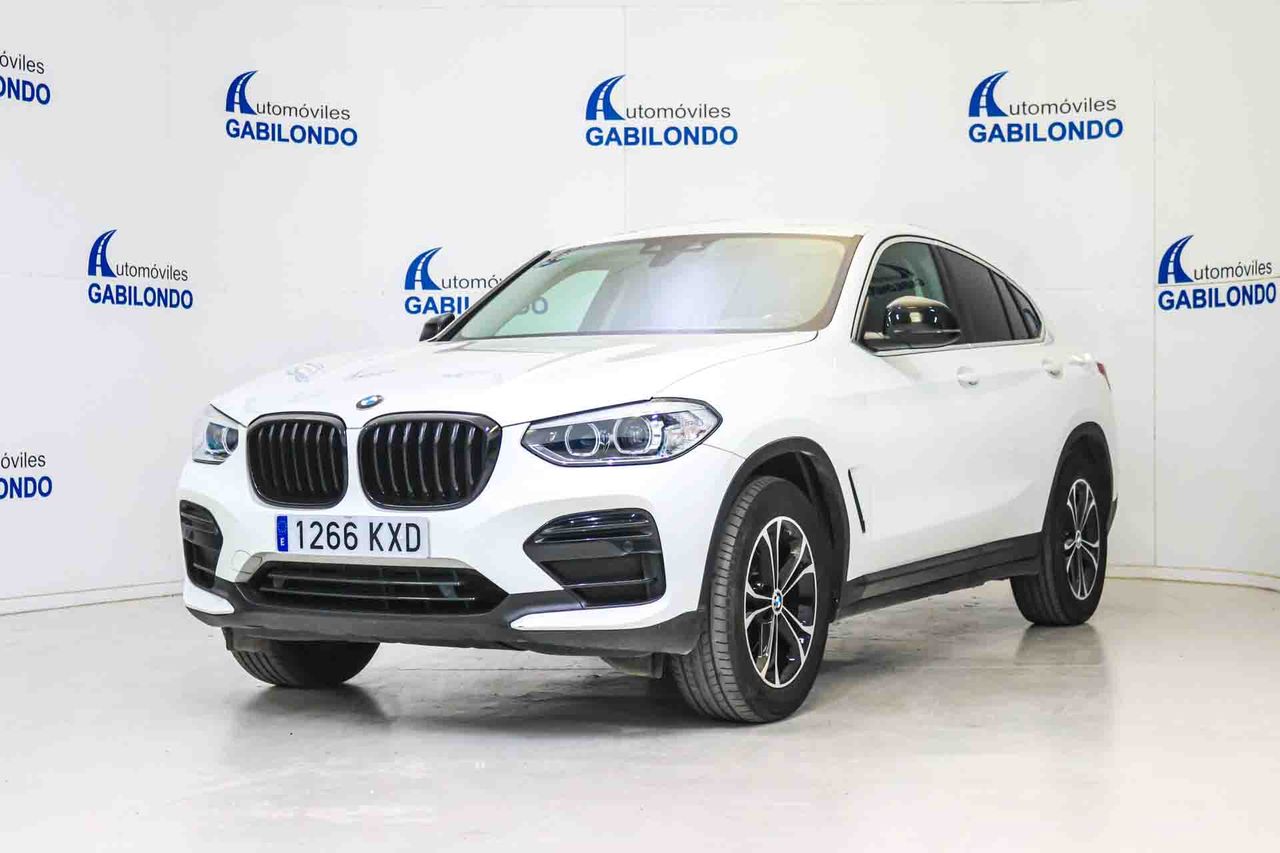 BMW X4 xDrive20d M Sport - Foto 1