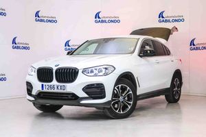 BMW X4 xDrive20d M Sport - Foto 12