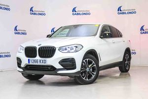 BMW X4 xDrive20d M Sport - Foto 8