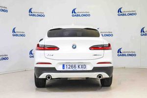 BMW X4 xDrive20d M Sport - Foto 4