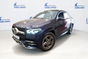 Mercedes GLE GLE 350 e 4MATIC AMG Line **Techo panorámico** - Foto 2