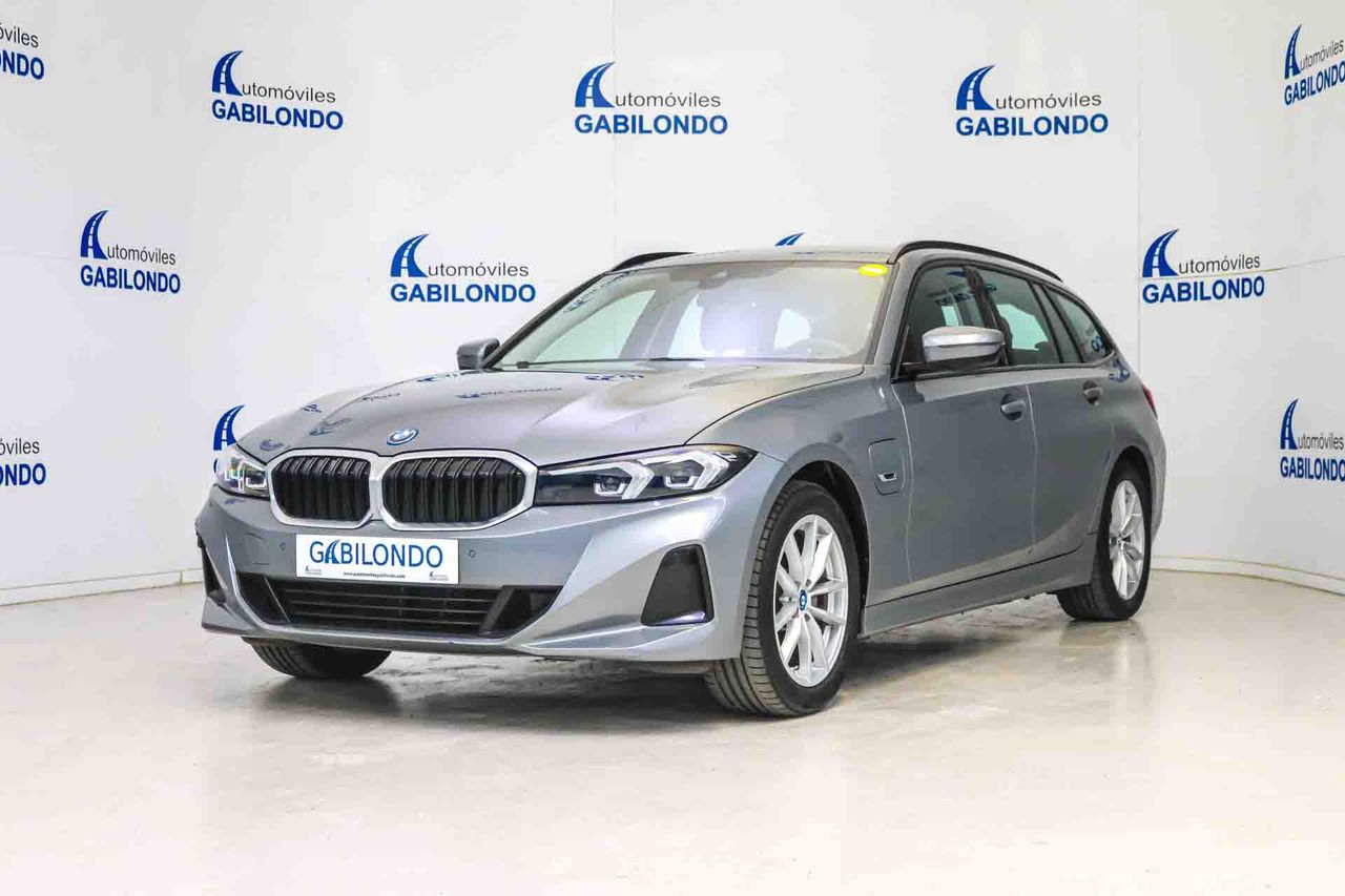 BMW Serie 3 320e xDrive Touring - Foto 1