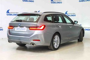 BMW Serie 3 320e xDrive Touring - Foto 12