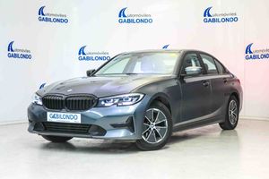 BMW Serie 3 318d Auto. - Foto 8