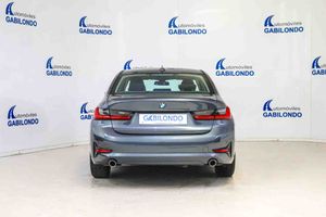 BMW Serie 3 318d Auto. - Foto 4