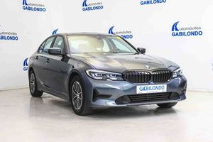 BMW Serie 3 318d Auto. - Foto 3