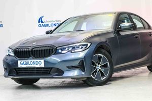 BMW Serie 3 318d Auto. - Foto 23
