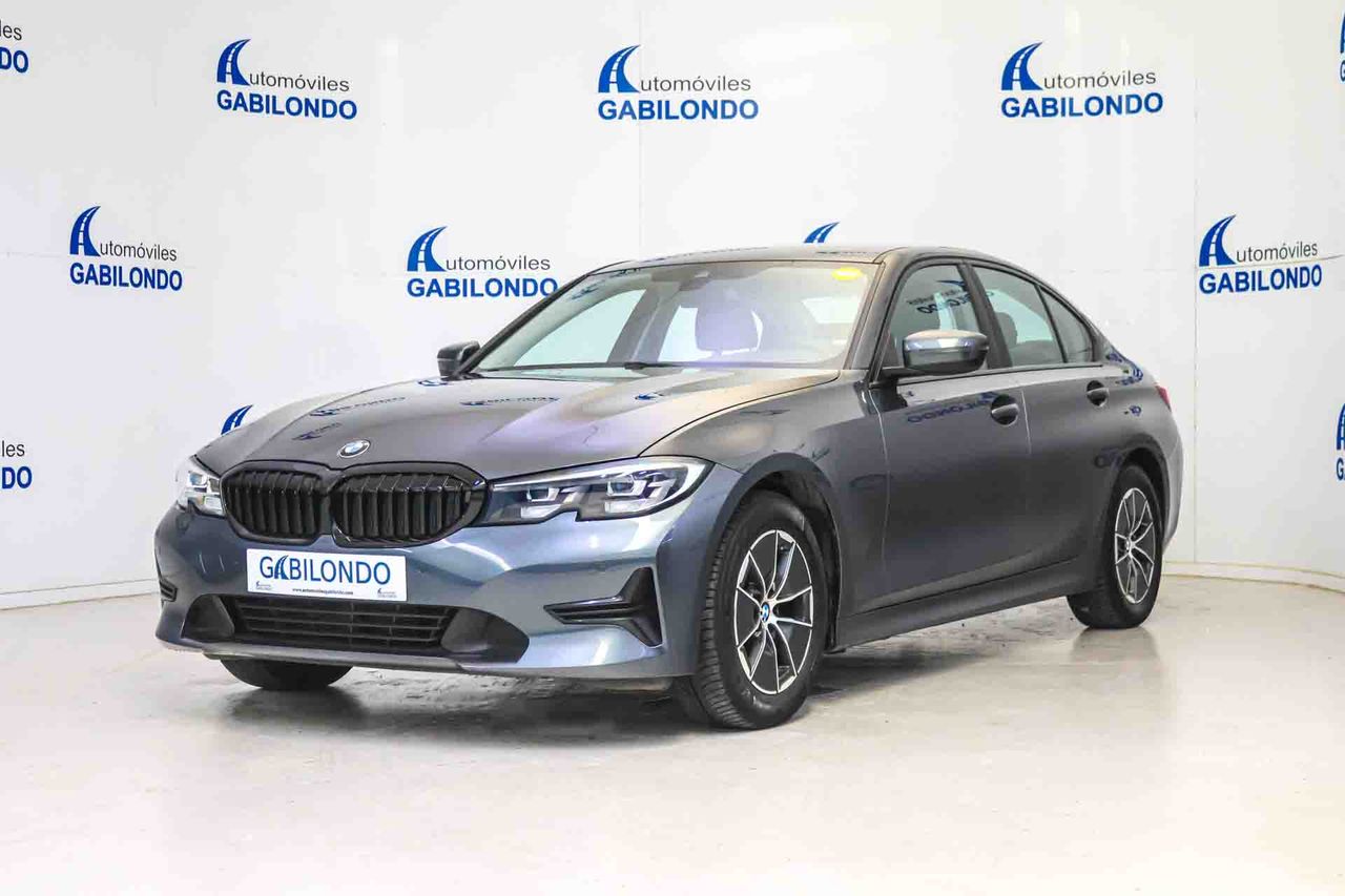 BMW Serie 3 318d Auto. - Foto 1