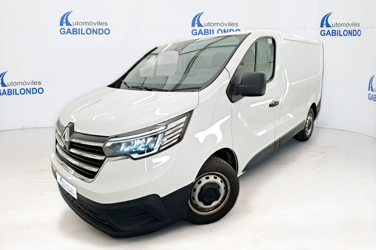 Renault Trafic L1H1 2.0 dCi Grand Confort - Foto 1