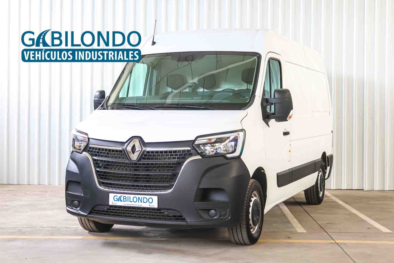 Renault Master Furgon T L2H2 3300 Bl dCi - Foto 1
