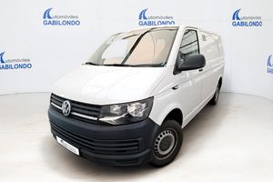 Volkswagen Transporter L1H1 2.0 TDI Business Line - Foto 2