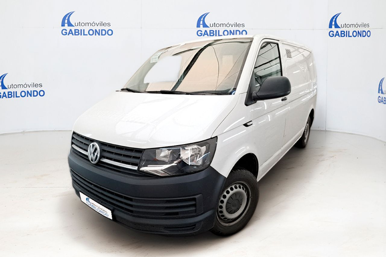 Volkswagen Transporter L1H1 2.0 TDI Business Line - Foto 1