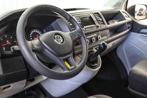 Volkswagen Transporter L1H1 2.0 TDI Business Line - Foto 5