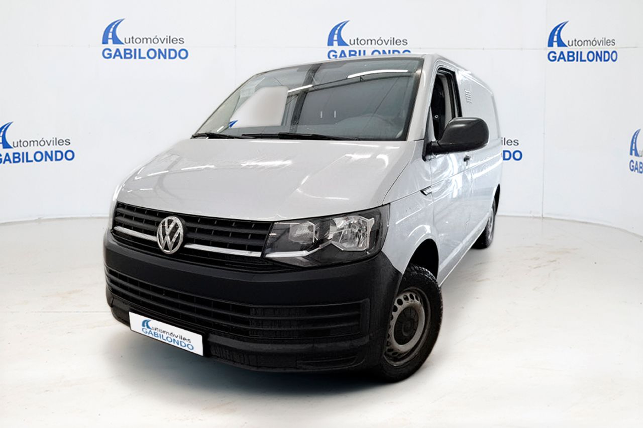 Volkswagen Transporter L1H1 2.0 TDI Business Line - Foto 1