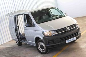Volkswagen Transporter L1H1 2.0 TDI Business Line - Foto 18
