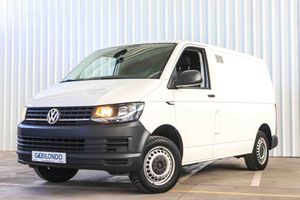 Volkswagen Transporter L1H1 2.0 TDI Business Line - Foto 9