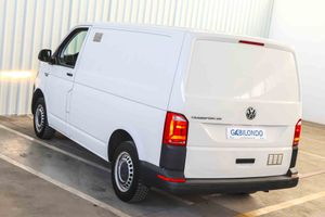 Volkswagen Transporter L1H1 2.0 TDI Business Line - Foto 13