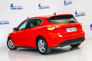 Ford Focus 1.0 Ecoboost 92kW Trend - Foto 12