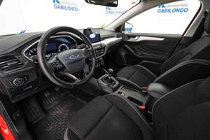 Ford Focus 1.0 Ecoboost 92kW Trend - Foto 23