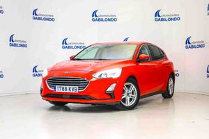 Ford Focus 1.0 Ecoboost 92kW Trend - Foto 8