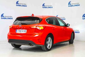 Ford Focus 1.0 Ecoboost 92kW Trend - Foto 9