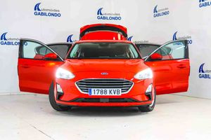 Ford Focus 1.0 Ecoboost 92kW Trend - Foto 20